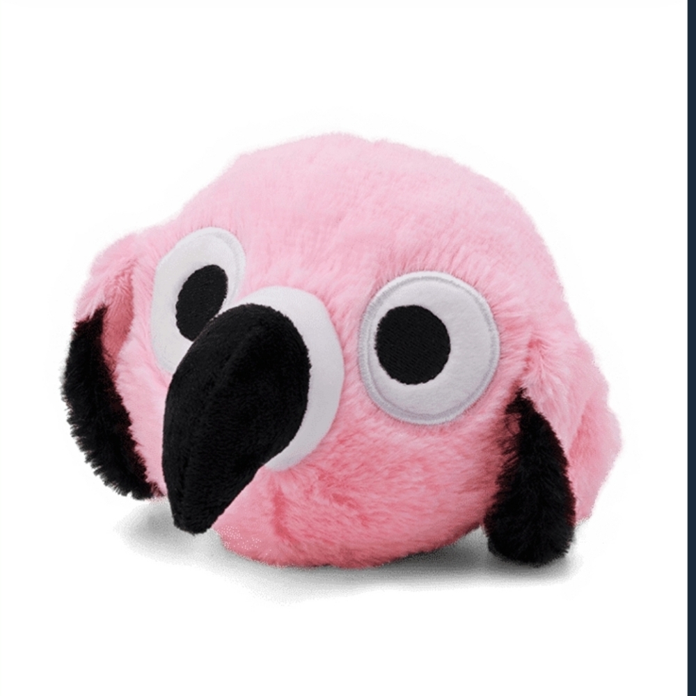 #2 Scentsy Bitty Buddy flamingo